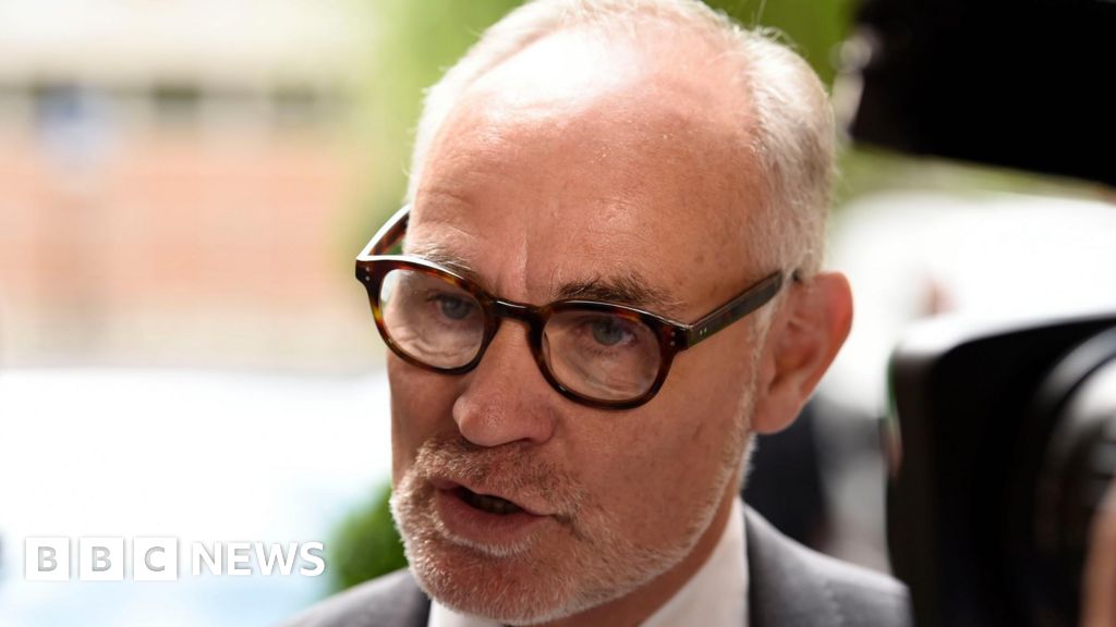 Former MP Crispin Blunt Charged: Class A & B Drug Offences Explained